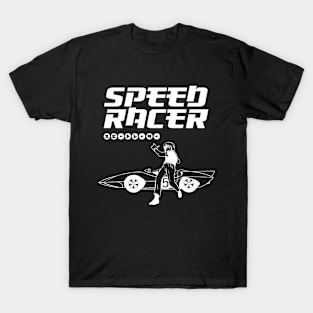 Speed Racer Mach 5 T-Shirt